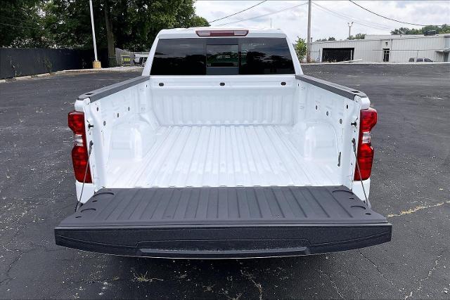 2026 Chevrolet Silverado 1500 Vehicle Photo in INDEPENDENCE, MO 64055-1314