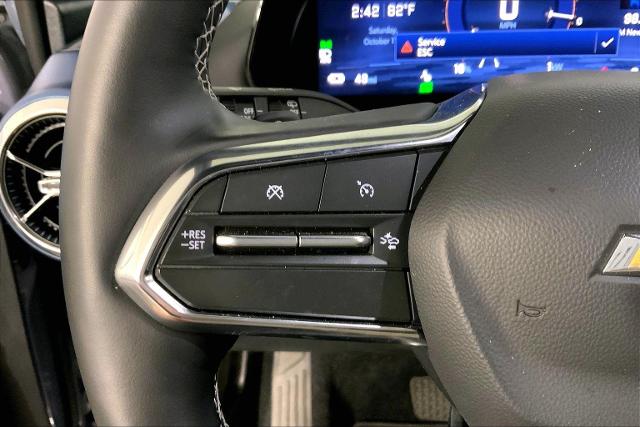 2025 Chevrolet Equinox EV Vehicle Photo in KANSAS CITY, MO 64114-4502