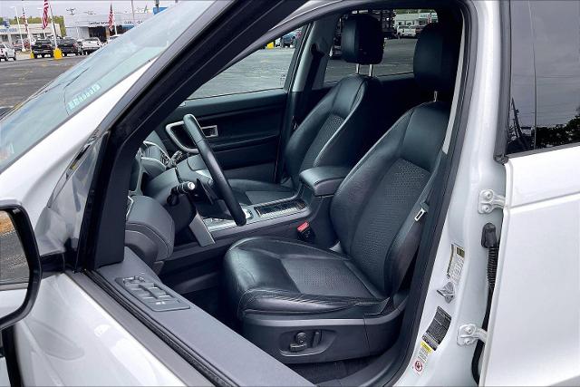 2016 Land Rover Discovery Sport Vehicle Photo in INDEPENDENCE, MO 64055-1314