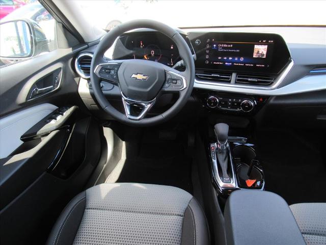 2026 Chevrolet Trax Vehicle Photo in LEESBURG, FL 34788-4022