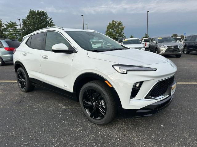 2026 Buick Encore GX Vehicle Photo in COLUMBIA, MO 65203-3903