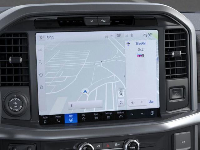 2025 Ford F-150 Vehicle Photo in Weatherford, TX 76087