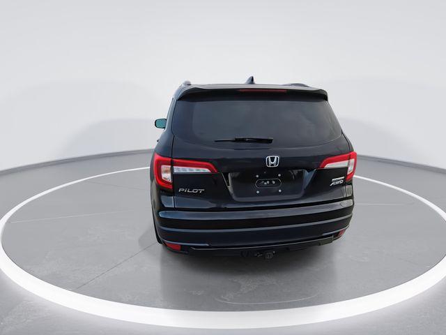 2021 Honda Pilot Vehicle Photo in Pleasant Hills, PA 15236