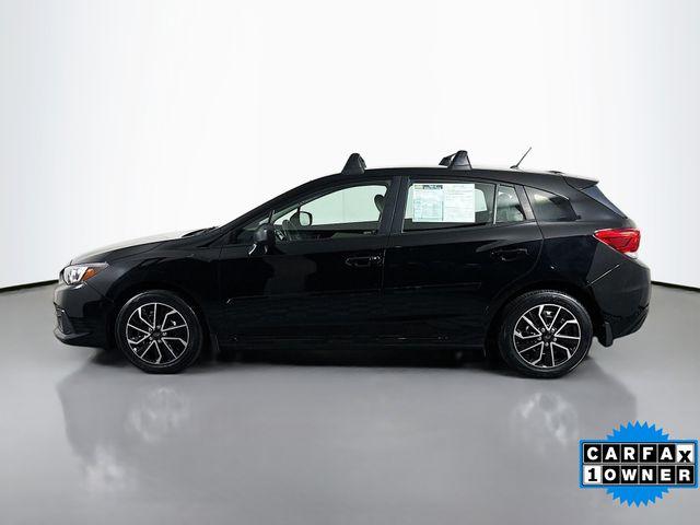 2022 Subaru Impreza Vehicle Photo in Puyallup, WA 98371