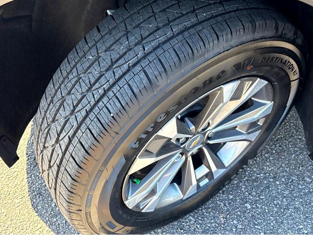 2026 Chevrolet Equinox Vehicle Photo in BEAUFORT, SC 29906-4218