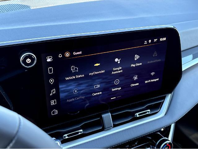 2026 Chevrolet Equinox Vehicle Photo in BEAUFORT, SC 29906-4218