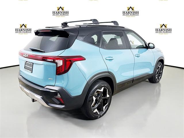 2025 Kia Seltos Vehicle Photo in Everett, WA 98204