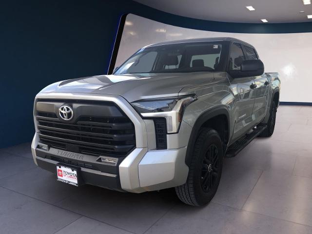 2024 Toyota Tundra 4WD Vehicle Photo in LAREDO, TX 78041-0006