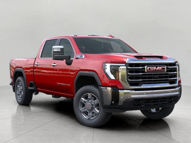 2026 GMC Sierra 2500 HD Vehicle Photo in APPLETON, WI 54914-8833