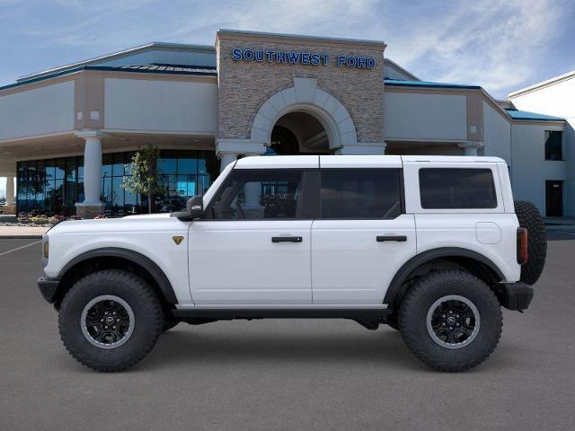 2025 Ford Bronco Vehicle Photo in Weatherford, TX 76087