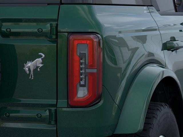 2025 Ford Bronco Vehicle Photo in Weatherford, TX 76087