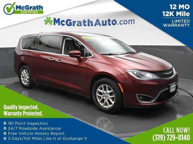 2020 Chrysler Pacifica Vehicle Photo in Cedar Rapids, IA 52402