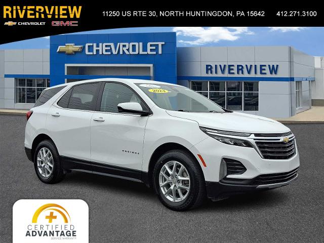 2023 Chevrolet Equinox Vehicle Photo in NORTH HUNTINGDON, PA 15642-2022