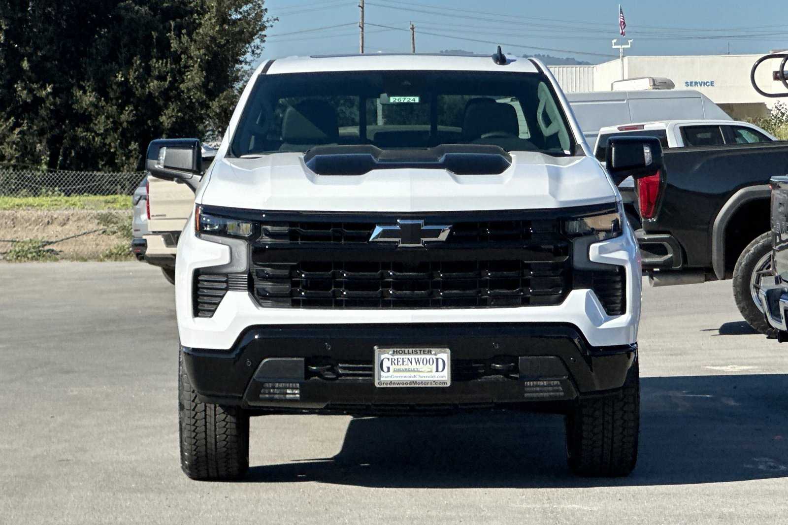 2026 Chevrolet Silverado 1500 LT Trail Boss - Photo 9