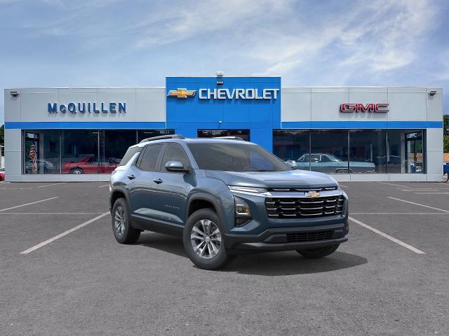 2026 Chevrolet Equinox Vehicle Photo in GIRARD, PA 16417-1715