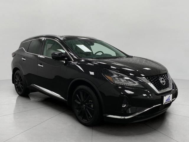 2024 Nissan Murano Vehicle Photo in Neenah, WI 54956