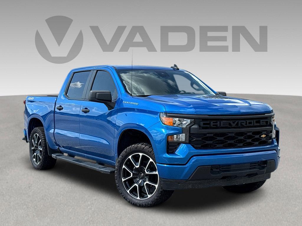 2024 Chevrolet Silverado 1500 Vehicle Photo in POOLER, GA 31322-3252
