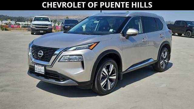 2023 Nissan Rogue Vehicle Photo in CITY OF INDUSTRY, CA 91748-1512