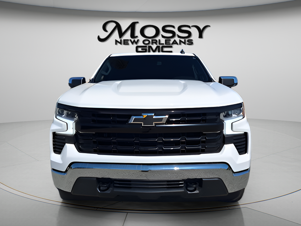 2024 Chevrolet Silverado 1500 LT (2FL) - 1