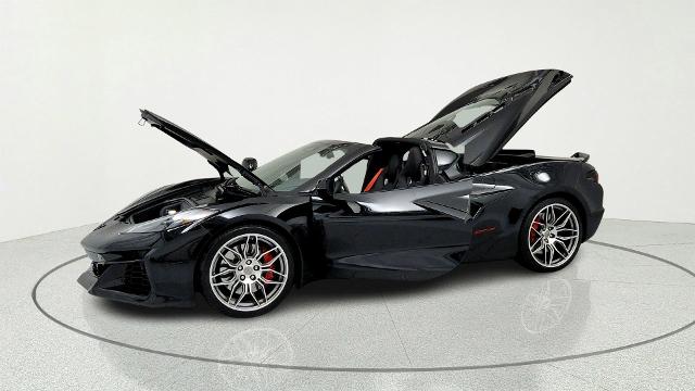 2024 Corvette Z06 Z06 Coupe 3LZ picture #8