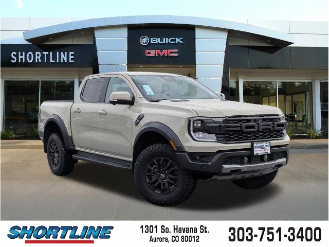 2025 Ford Ranger Vehicle Photo in AURORA, CO 80012-4011
