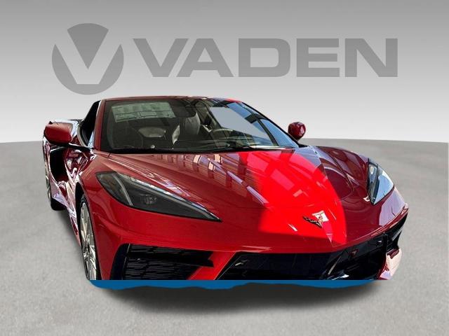 2026 Chevrolet Corvette Vehicle Photo in SAVANNAH, GA 31406-4513