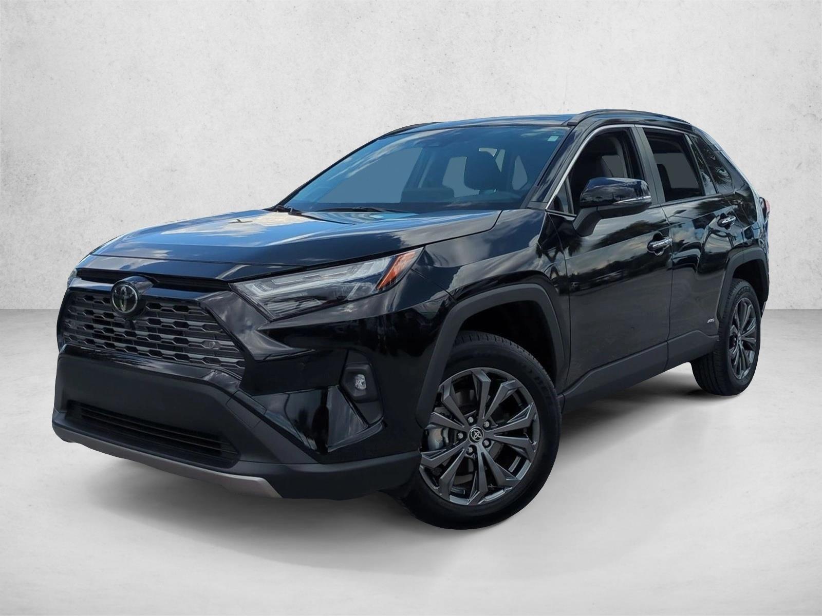 2025 Toyota RAV4 Vehicle Photo in Winter Park, FL 32792