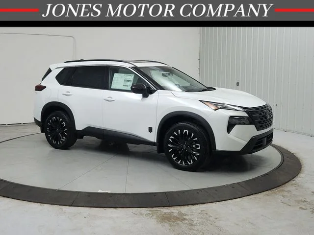 2026 Nissan Rogue Vehicle Photo in Savannah, TN 38372