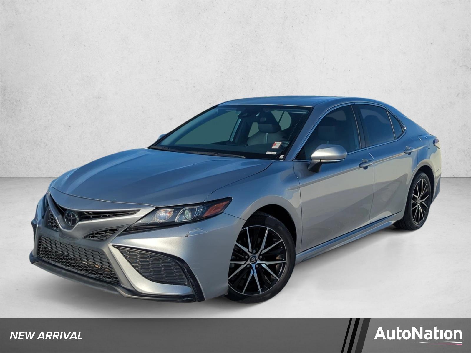 2024 Toyota Camry Vehicle Photo in Ft. Myers, FL 33907