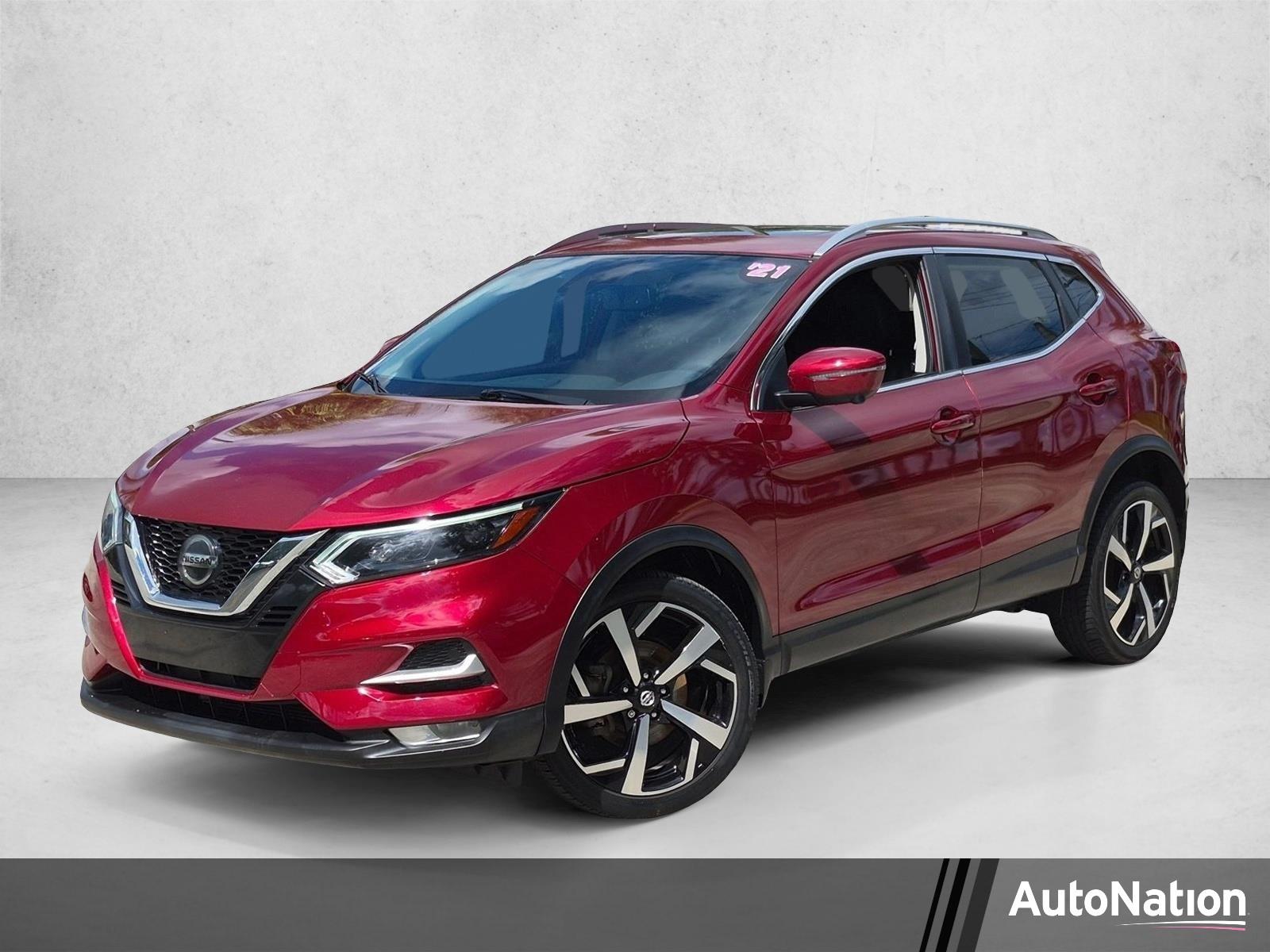2021 Nissan Rogue Sport Vehicle Photo in Pembroke Pines , FL 33084
