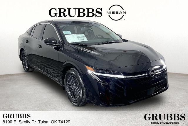 2027 Nissan Sentra Vehicle Photo in Tulsa, OK 74129