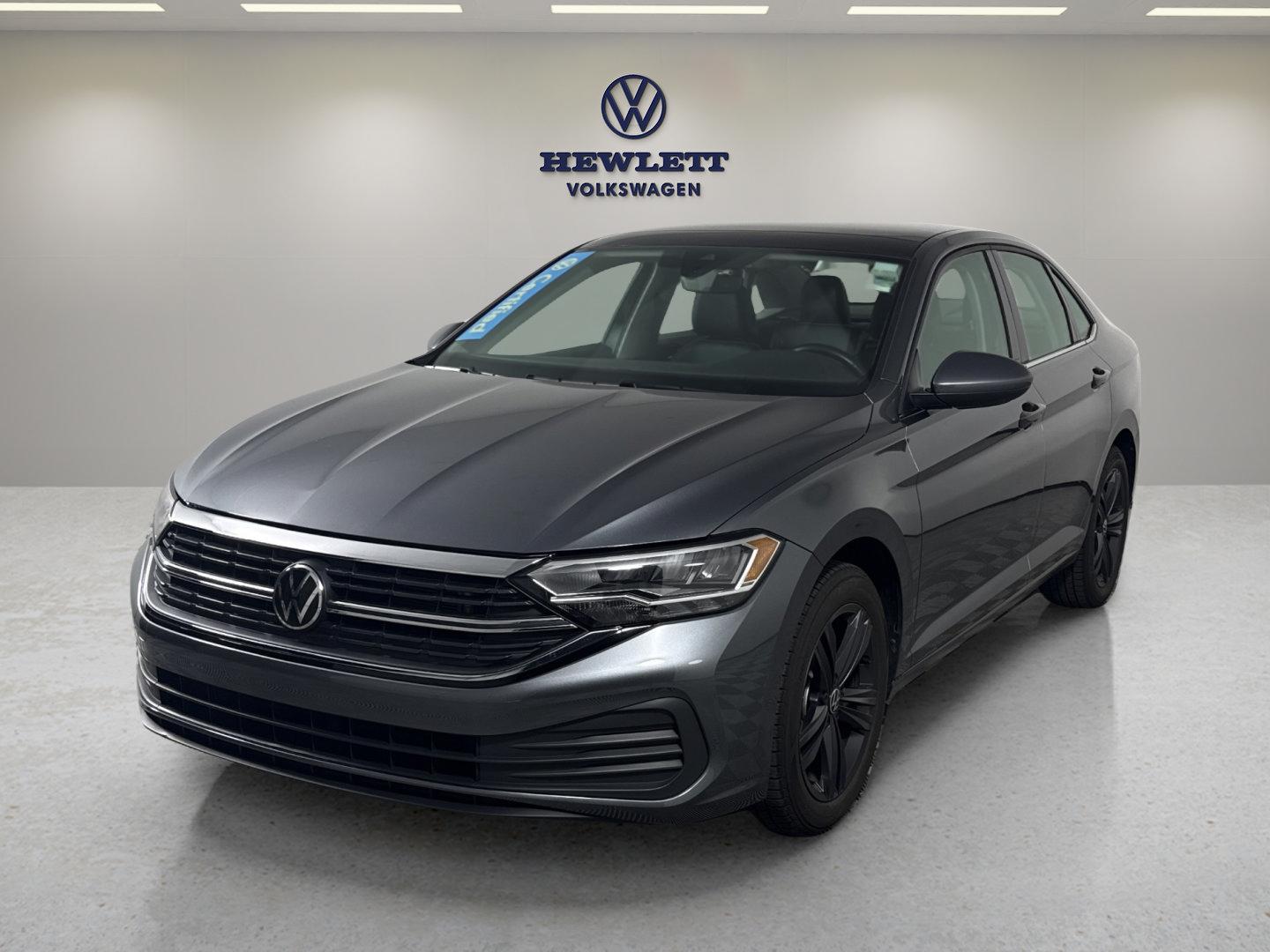 2024 Volkswagen Jetta Vehicle Photo in Georgetown, TX 78626