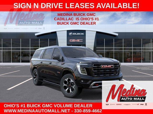 2026 GMC Yukon XL Vehicle Photo in MEDINA, OH 44256-9631