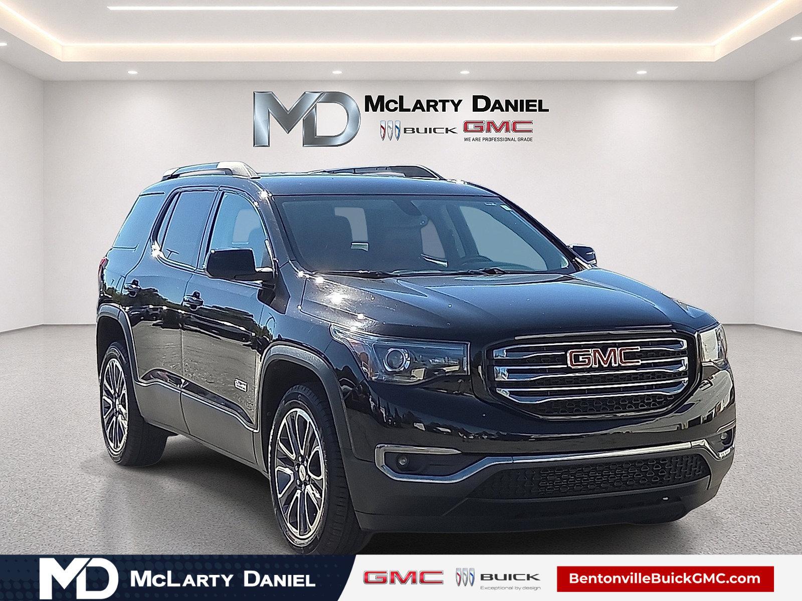 2017 GMC Acadia Vehicle Photo in BENTONVILLE, AR 72712-7554