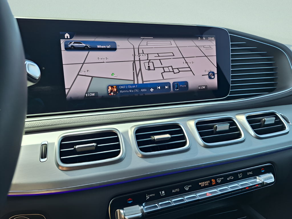 2024 Mercedes-Benz GLE photo 18 of 31