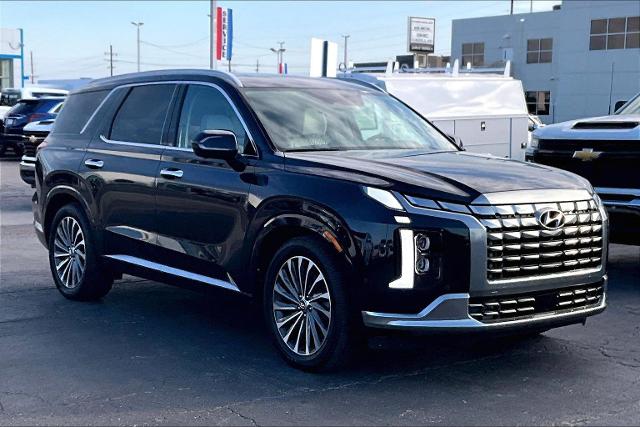 2025 Hyundai Palisade Vehicle Photo in TOPEKA, KS 66609-0000