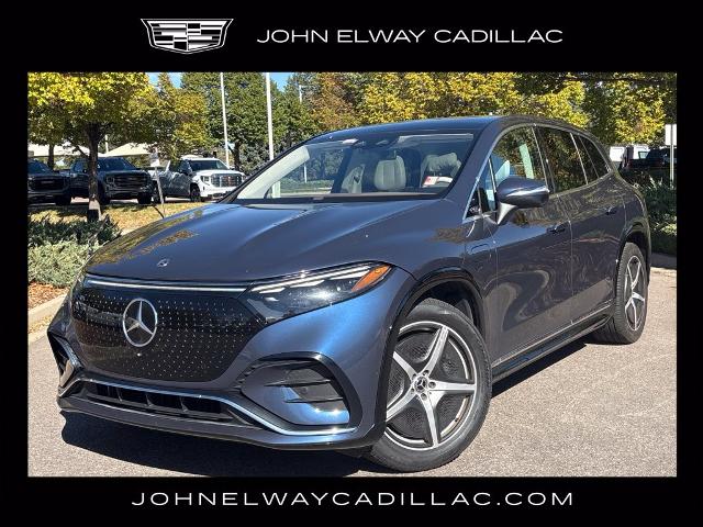 2023 Mercedes-Benz EQS Vehicle Photo in LITTLETON, CO 80124-2754