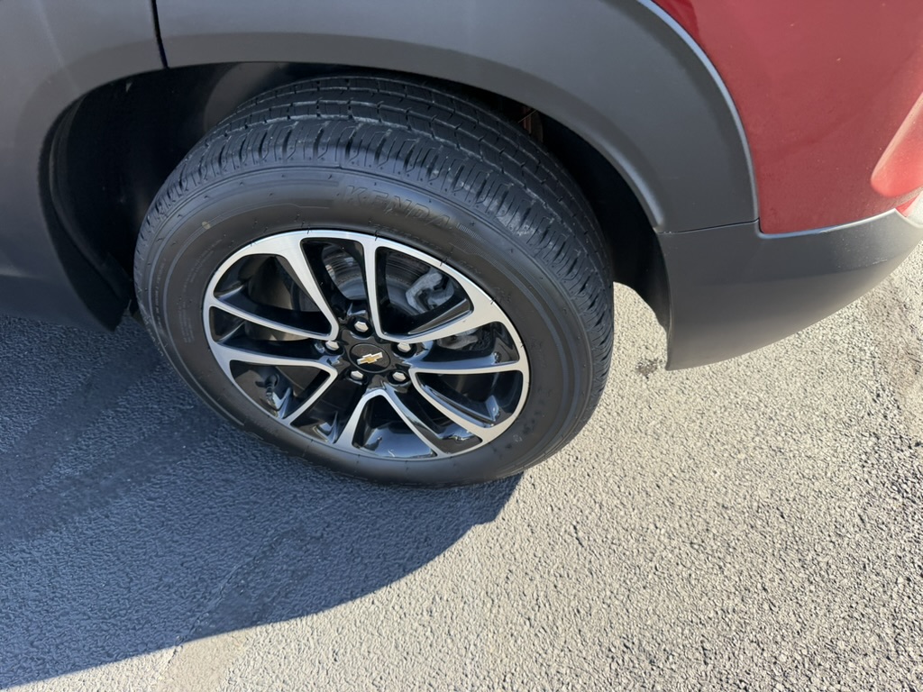 2024 Chevrolet Trailblazer photo 15 of 40