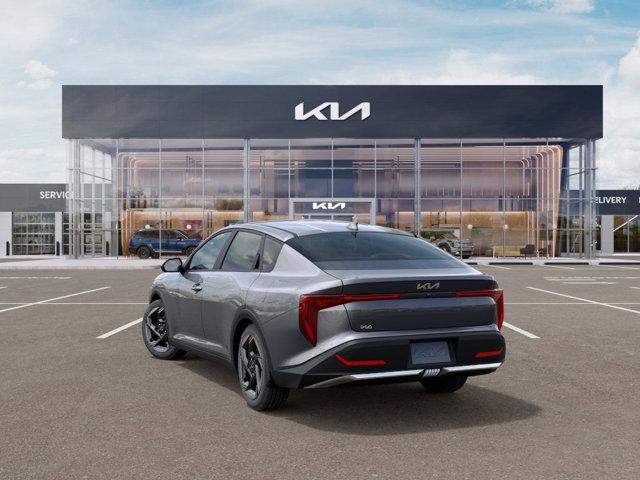 2025 Kia K4 Vehicle Photo in Westbrook, ME 04092