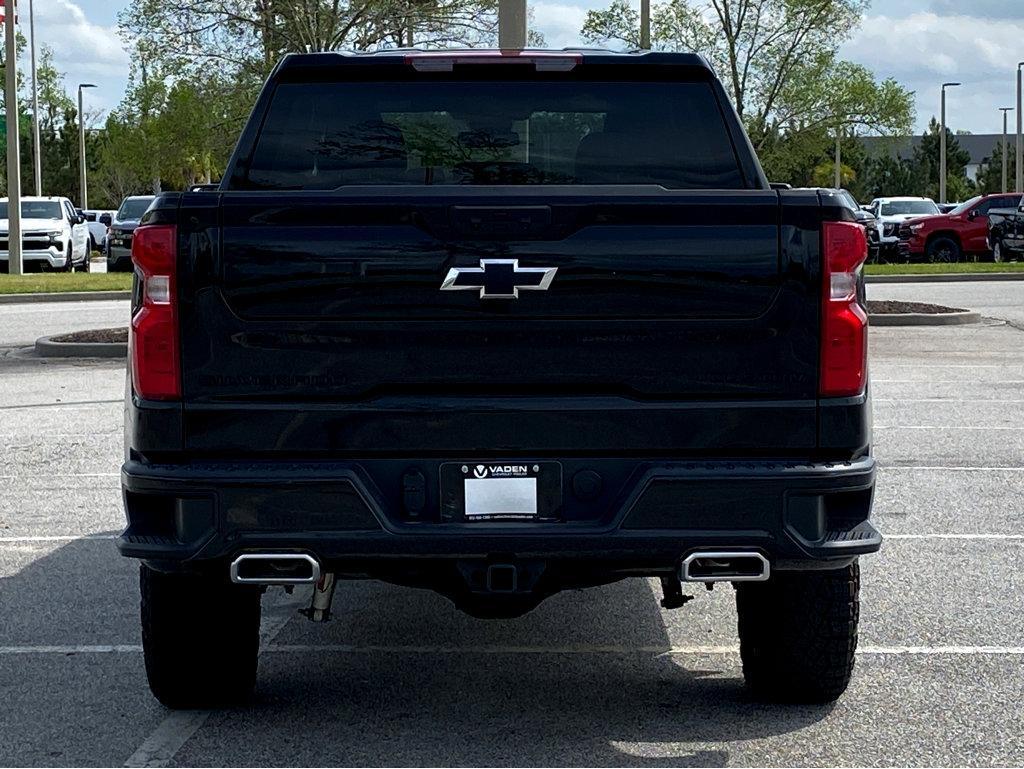 2025 Chevrolet Silverado 1500 Vehicle Photo in POOLER, GA 31322-3252