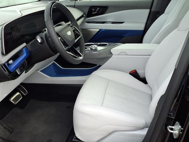 2025 Cadillac OPTIQ Vehicle Photo in Denton, TX 76205