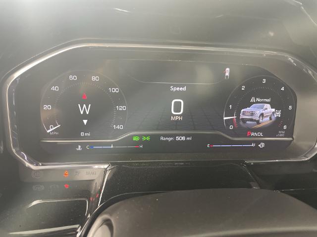 2025 GMC Sierra 1500 Vehicle Photo in GILBERT, AZ 85297-0402