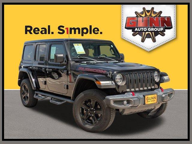 2019 Jeep Wrangler Unlimited Vehicle Photo in San Antonio, TX 78209