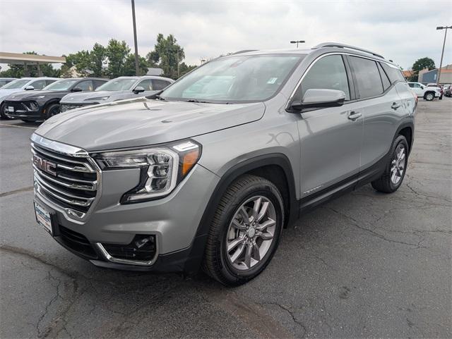 2023 GMC Terrain Vehicle Photo in AURORA, CO 80012-4011