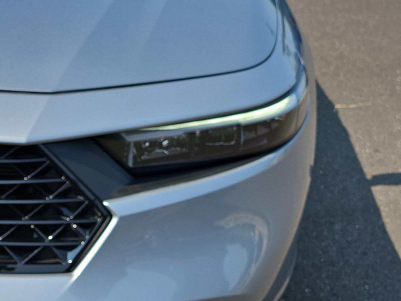 2024 Honda Accord Sedan Vehicle Photo in Trevose, PA 19053