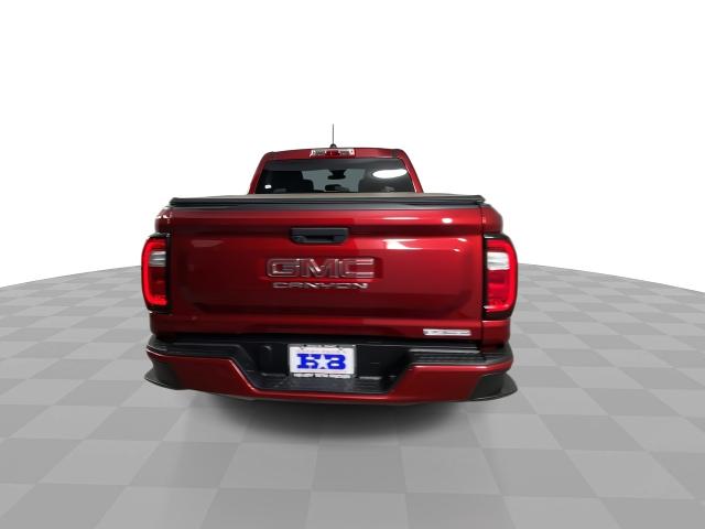 2024 GMC Canyon Vehicle Photo in GILBERT, AZ 85297-0402