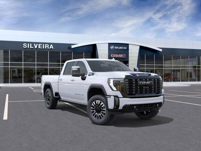 2025 GMC Sierra 2500 HD Vehicle Photo in HEALDSBURG, CA 95448-3401