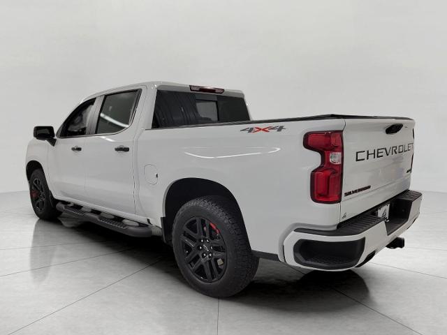 2024 Chevrolet Silverado 1500 Vehicle Photo in NEENAH, WI 54956-2243