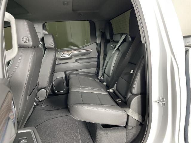 2025 GMC Sierra 1500 Vehicle Photo in GILBERT, AZ 85297-0402