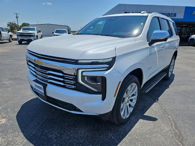 2025 Chevrolet Tahoe Vehicle Photo in EASTLAND, TX 76448-3020